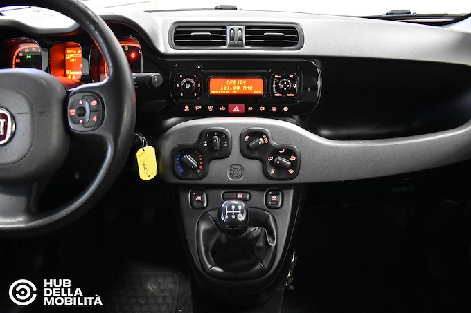 FIAT Panda 1.3 MJT S&S 4x4